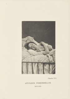 Attitudes Passionnelles Erotisme; Paul-Marie-Léon Regnard, French, 1850 - 1927, Paris, France; 1878; Photogravure