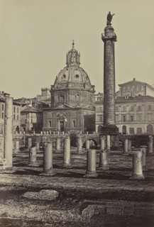 The Column of Trajan; Attributed to Robert Eaton, British, 1819 - 1871, Mc Lean, Melhuish, Napper & Co., English, active 1850s