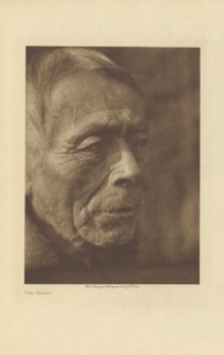 The Makah; Edward S. Curtis, American, 1868 - 1952, Seattle, Washington, United States; negative 1915; print 1916; Photogravure
