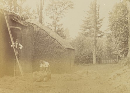print; Colonel William Willoughby Hooper, British, 1837 - 1912, India; about 1870; Albumen silver print