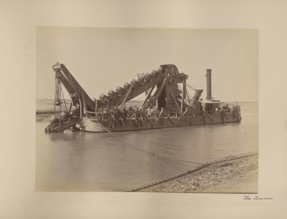 The Jorawar; India; 1886 - 1889; Albumen silver print