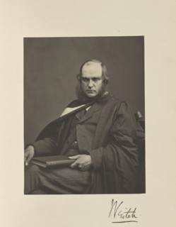 John Veitch, M.A., Professor of Logic and Rhetoric; Thomas Annan, Scottish,1829 - 1887, Glasgow, Scotland; 1871; Carbon print