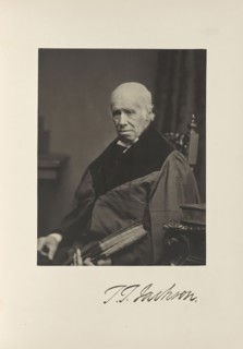 Thomas Thomson Jackson, D.D., Professor of Ecclesiastical History; Thomas Annan, Scottish,1829 - 1887, Glasgow, Scotland; 1871