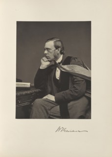William T. Gairdner, M.D., Professor of Practice of Medicine; Thomas Annan, Scottish,1829 - 1887, Glasgow, Scotland; 1871