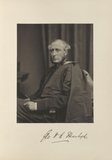 George H. B. Macleod, M.D., Professor of Surgery; Thomas Annan, Scottish,1829 - 1887, Glasgow, Scotland; 1871; Carbon print