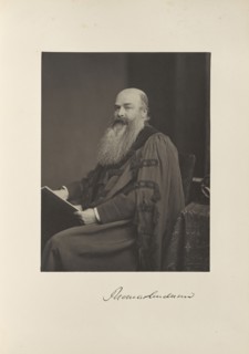 Thomas Anderson, M.D., Professor of Chemistry; Thomas Annan, Scottish,1829 - 1887, Glasgow, Scotland; 1871; Carbon print