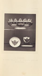 Verrière; William Chaffers, English, 1811 - 1892, London, England, Europe; 1871; Woodburytype; 11.5 x 9.8 cm, 4 1,2 x 3 7,8 in