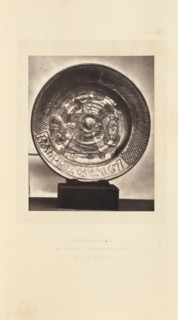 Plate; William Chaffers, English, 1811 - 1892, London, England, Europe; 1871; Woodburytype; 11.4 x 9.2 cm, 4 1,2 x 3 5,8 in