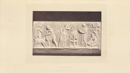 Plaque; William Chaffers, English, 1811 - 1892, London, England, Europe; 1871; Woodburytype; 7.9 x 12.2 cm, 3 1,8 x 4 13,16 in