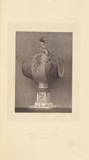 Punch barrel; William Chaffers, English, 1811 - 1892, London, England, Europe; 1871; Woodburytype; 11.8 x 8.2 cm, 4 5,8 x 3 1,4