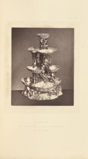 Centerpiece; William Chaffers, English, 1811 - 1892, London, England, Europe; 1871; Woodburytype; 11.4 x 9.2 cm