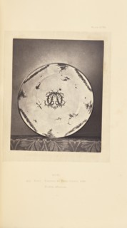 Bowl; William Chaffers, English, 1811 - 1892, London, England, Europe; 1871; Woodburytype; 11.4 x 9.2 cm, 4 1,2 x 3 5,8 in
