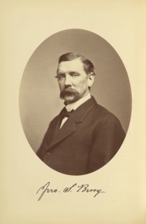 John Summerfield Berry; Bendann Brothers, American, active 1850s - 1873, Baltimore, Maryland, United States; 1871; Albumen