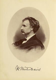 Henry Winter Davis; Bendann Brothers, American, active 1850s - 1873, Baltimore, Maryland, United States; 1871; Albumen silver