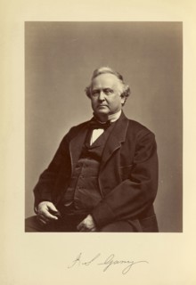James Sullivan Gary; Bendann Brothers, American, active 1850s - 1873, Baltimore, Maryland, United States; 1871; Albumen silver
