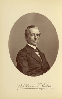 William Fell Giles; Bendann Brothers, American, active 1850s - 1873, Baltimore, Maryland, United States; 1871; Albumen silver