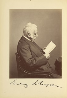 Reverdy Johnson; Bendann Brothers, American, active 1850s - 1873, Baltimore, Maryland, United States; 1871; Albumen silver