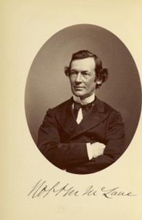 Robert Milligan McLane; Bendann Brothers, American, active 1850s - 1873, Baltimore, Maryland, United States; 1871; Albumen
