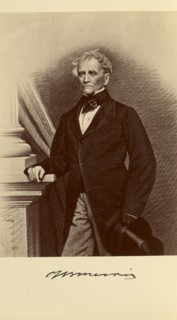John B. Morris; Bendann Brothers, American, active 1850s - 1873, Baltimore, Maryland, United States; 1871; Albumen silver print