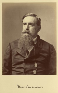 Thomas Swann; Bendann Brothers, American, active 1850s - 1873, Baltimore, Maryland, United States; 1871; Albumen silver print