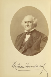 William Woodward; Bendann Brothers, American, active 1850s - 1873, Baltimore, Maryland, United States; 1871; Albumen silver