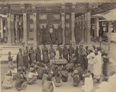 Kandy, Ceylon; The Colombo Apothecaries Co., Ltd., Sri Lankan, about 1880 - 1920s, Kandy, Ceylon; after 1892; Albumen silver