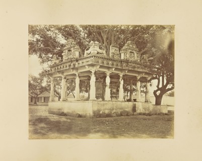 print; Colonel William Willoughby Hooper, British, 1837 - 1912, India; 1873