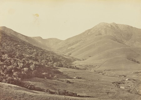 print; Colonel William Willoughby Hooper, British, 1837 - 1912, India; 1873