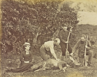 print; Colonel William Willoughby Hooper, British, 1837 - 1912, India; 1873