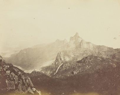 print; Colonel William Willoughby Hooper, British, 1837 - 1912, India; 1873