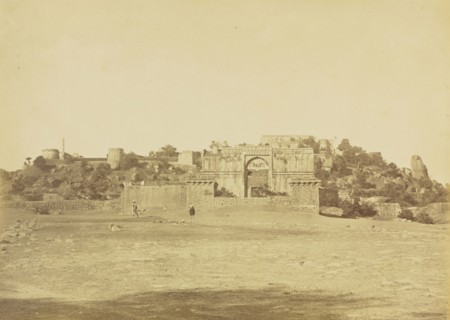 print; Colonel William Willoughby Hooper, British, 1837 - 1912, India; 1873