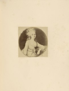 Madame la Duchesse de Brissac; Charles Thurston Thompson, English, 1816 - 1868, London, England; 1865; Albumen silver print
