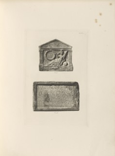 Plate I; Thomas Annan, Scottish,1829 - 1887, Glasgow, Scotland; 1897; Photogravure; Plate: 15.1 × 10.3 cm, 5 15,16 × 4 1,16 in