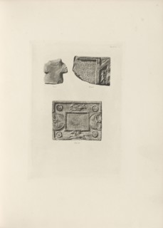 Plate II; Thomas Annan, Scottish,1829 - 1887, Glasgow, Scotland; 1897; Photogravure; Plate: 15.1 × 10.3 cm, 5 15,16 × 4 1,16 in