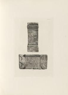 Plate V; Thomas Annan, Scottish,1829 - 1887, Glasgow, Scotland; 1897; Photogravure; Plate: 15.1 × 10 cm, 5 15,16 × 3 15,16 in