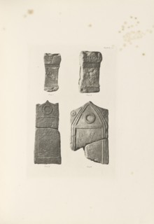 Plate XV; Thomas Annan, Scottish,1829 - 1887, Glasgow, Scotland; 1897; Photogravure; Plate: 15.1 × 10 cm, 5 15,16 × 3 15,16 in