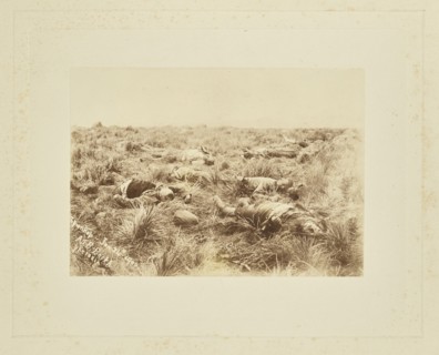 Sipon Kop; Possibly Jan van Hoepen, Dutch, 1856 - 1922, Ladysmith, KwaZulu,Natal, South Africa, Africa; January 24, 1900