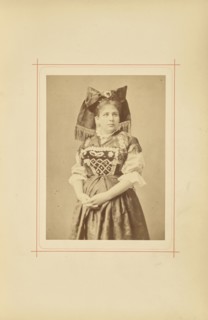 Alsace; Friedrich Bruckmann, German, 1814 - 1898, London, England; about 1885; Albumen silver print
