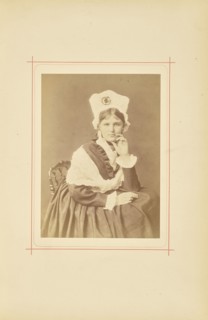 Lorraine; Friedrich Bruckmann, German, 1814 - 1898, London, England; about 1885; Albumen silver print