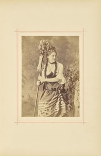 Suabia; Friedrich Bruckmann, German, 1814 - 1898, London, England; about 1885; Albumen silver print