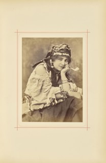 Bohemia; Friedrich Bruckmann, German, 1814 - 1898, London, England; about 1885; Albumen silver print