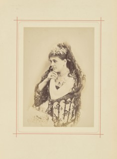 Spain; Friedrich Bruckmann, German, 1814 - 1898, London, England; about 1885; Albumen silver print