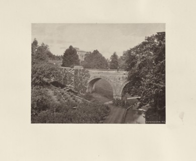 Auchinraith; Thomas Annan, Scottish,1829 - 1887, Glasgow, Scotland; 1878; Albumen silver print