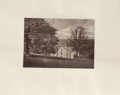 Ballancleroch; Thomas Annan, Scottish,1829 - 1887, Glasgow, Scotland; 1878; Albumen silver print