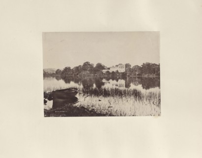 Bardowie; Thomas Annan, Scottish,1829 - 1887, Glasgow, Scotland; 1878; Albumen silver print