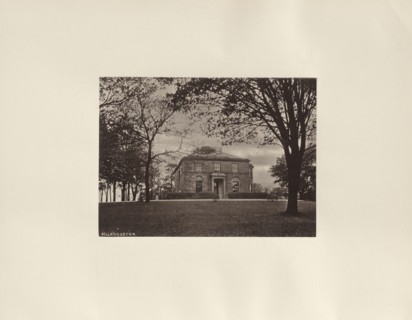 Bellahouston; Thomas Annan, Scottish,1829 - 1887, Glasgow, Scotland; 1878; Albumen silver print