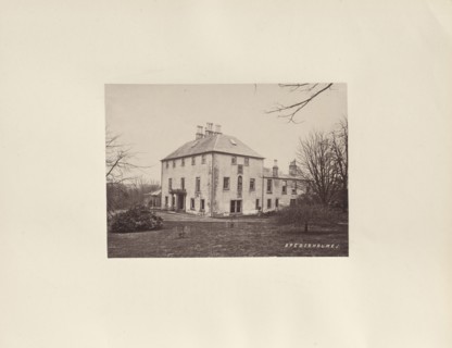 Bredisholm; Thomas Annan, Scottish,1829 - 1887, Glasgow, Scotland; 1878; Albumen silver print