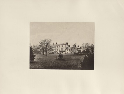 Cadder; Thomas Annan, Scottish,1829 - 1887, Glasgow, Scotland; 1878; Albumen silver print