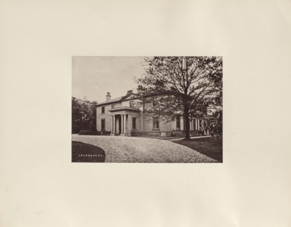 Calder Park; Thomas Annan, Scottish,1829 - 1887, Glasgow, Scotland; 1878; Albumen silver print