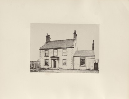 Campbellfield; Thomas Annan, Scottish,1829 - 1887, Glasgow, Scotland; 1878; Albumen silver print
